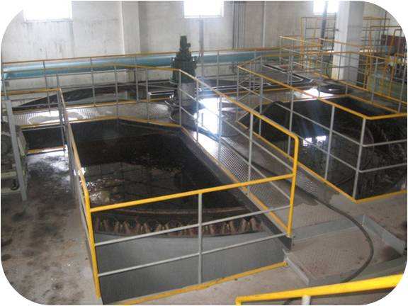宜阳县有色金属废水回收